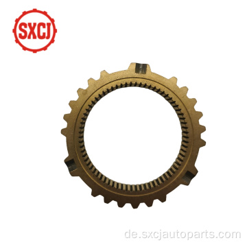 OEM 06501049/232408 Outlet Auto Parts Transmission Synchronizer Ring für Peugeot